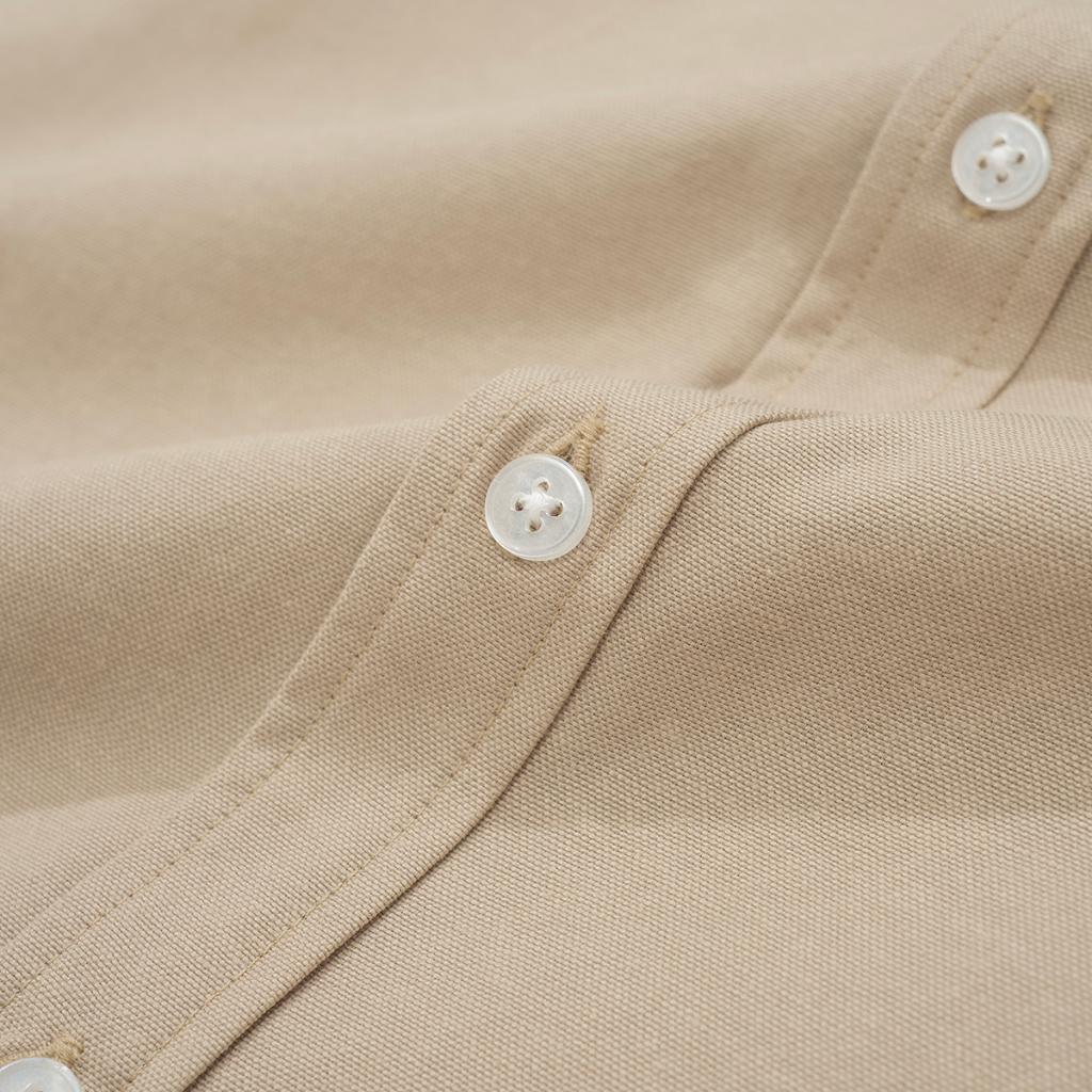 Áo sơ mi Owlbrand Oxford 2.0/Tan