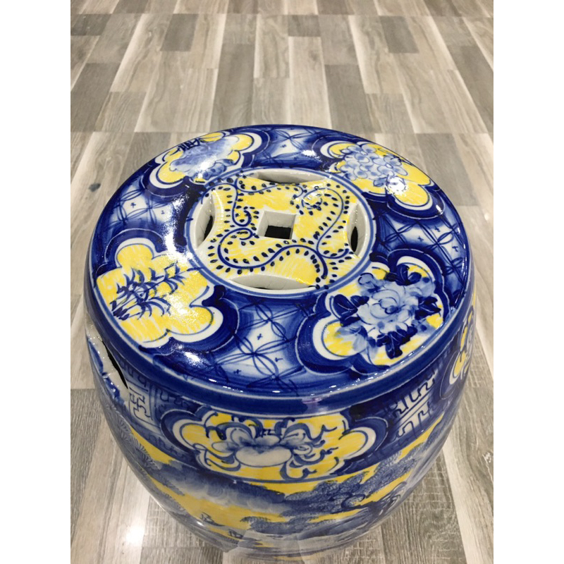 ĐÔN MEN LAM VẼ KĨ THỦ CÔNG GỐM SỨ BÁT TRÀNG CAO CẤP .