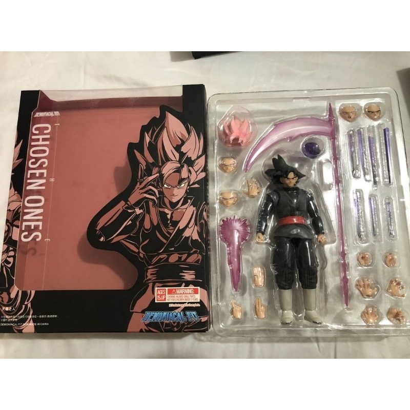 Hàng Hot DF Goku Black Chính Hãng