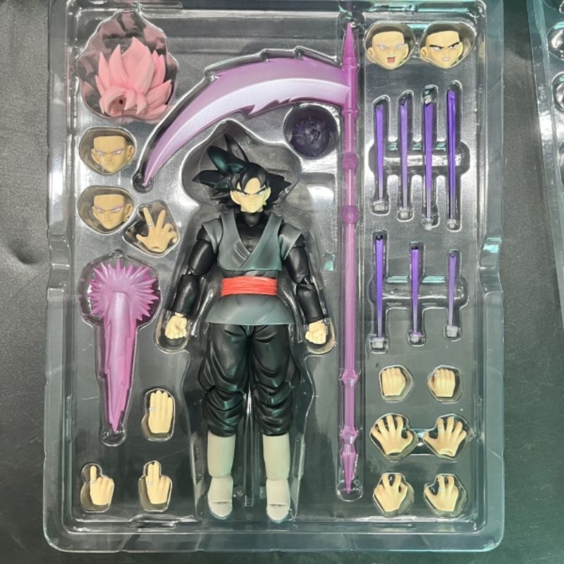 Hàng Hot DF Goku Black Chính Hãng
