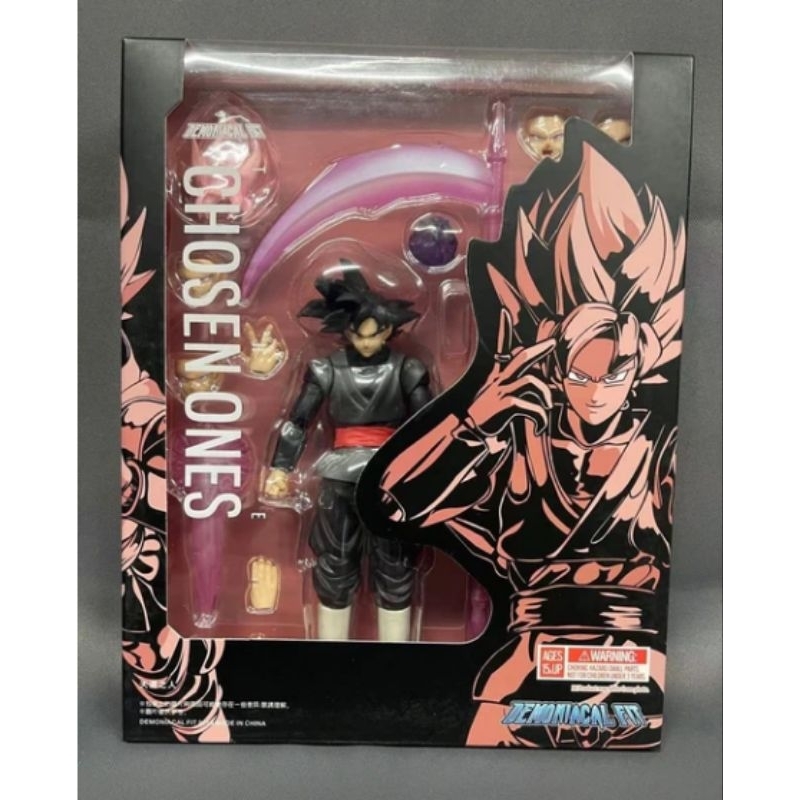 Hàng Hot DF Goku Black Chính Hãng