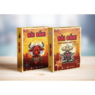 Bài Bắn Việt Hóa Cơ Bản Và Mở Rộng Lên Tới 166 Lá Bài