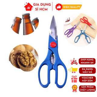 Kéo nhà bếp cắt thức ăn, trái cây, thịt đa năng tiện lợi