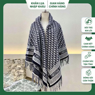 Khăn Choàng Dạ Hiệu Bản Dài 90x180cm - Khăn Dạ Lông Vũ Hàng Có Sẵn