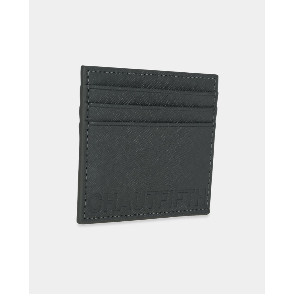 Ví đựng card màu xám - CHAUTFIFTH