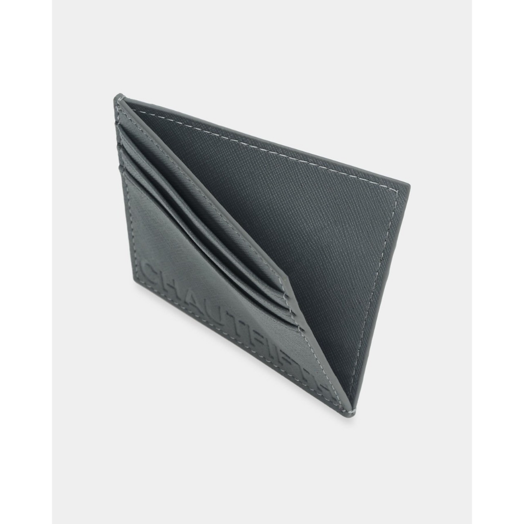 Ví đựng card màu xám - CHAUTFIFTH
