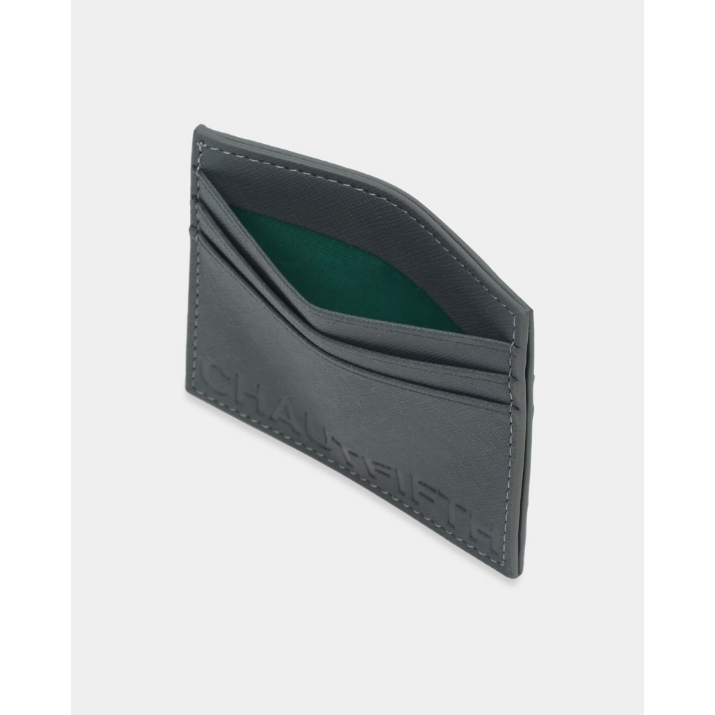 Ví đựng card màu xám - CHAUTFIFTH