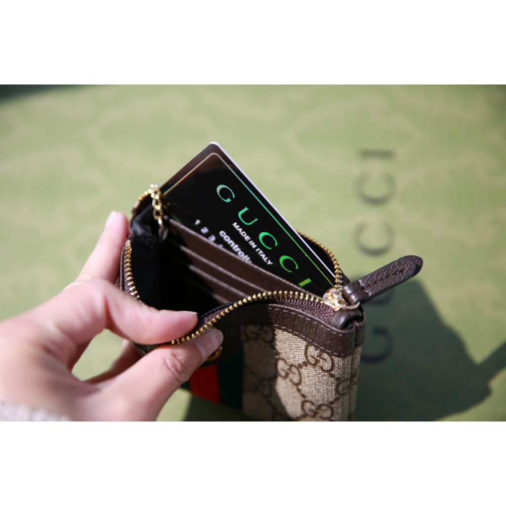 VÍ GC OPHIDIA MINI CÓ MÓC KHOÁ