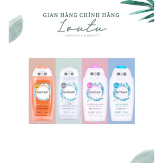 DUNG DỊCH VỆ SINH FREM 250ML