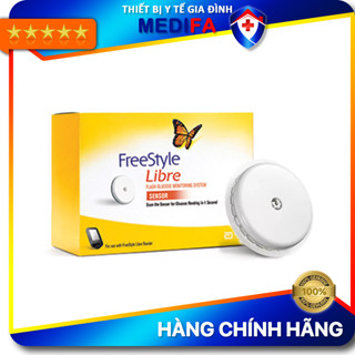  Cảm Biến Đo Đường Huyết Liên Tục Dùng Cho Máy Freestyle Libre 