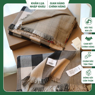 (HÀNG CAO CẤP) Khăn Dạ Choàng Bản Dài 75cmx180cm Phong Cách Hàn Quốc - Hàng Có Sẵn, Ảnh Thật Bên Dưới