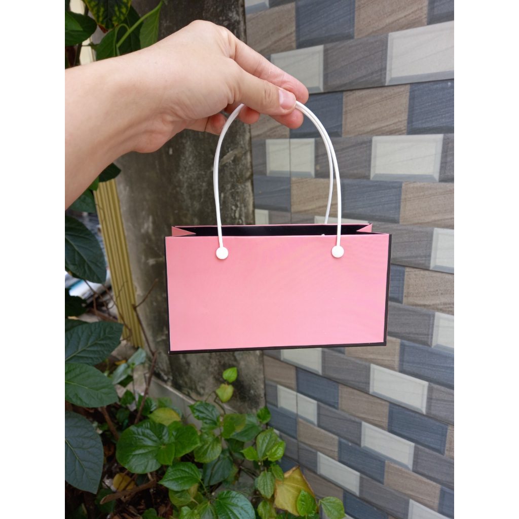 Hàng mẫu 1 cái - Túi đựng nước hoa - Mẫu số 54