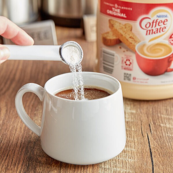 Bột kem pha cà phê coffee mate nestle 453g Nhập khẩu Thái Lan