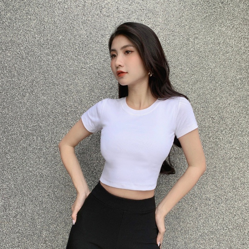 Vải cotton rip - borip 100% cotton giãn 2c siêu mềm mát, may áo phông, quần áo, đồ cho bé sơ sinh,…