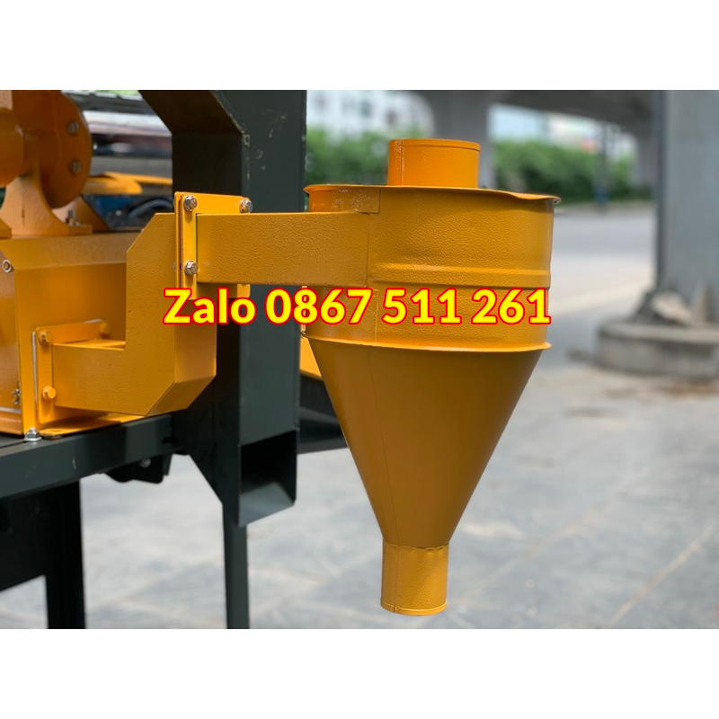 Máy xay xát lúa gạo mini gia đình giá rẻ