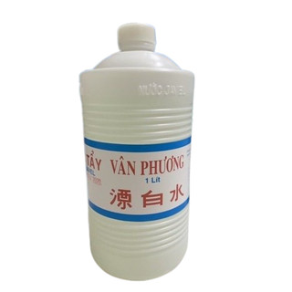 Dung dịch tẩy rửa vân phương chai 1 lít