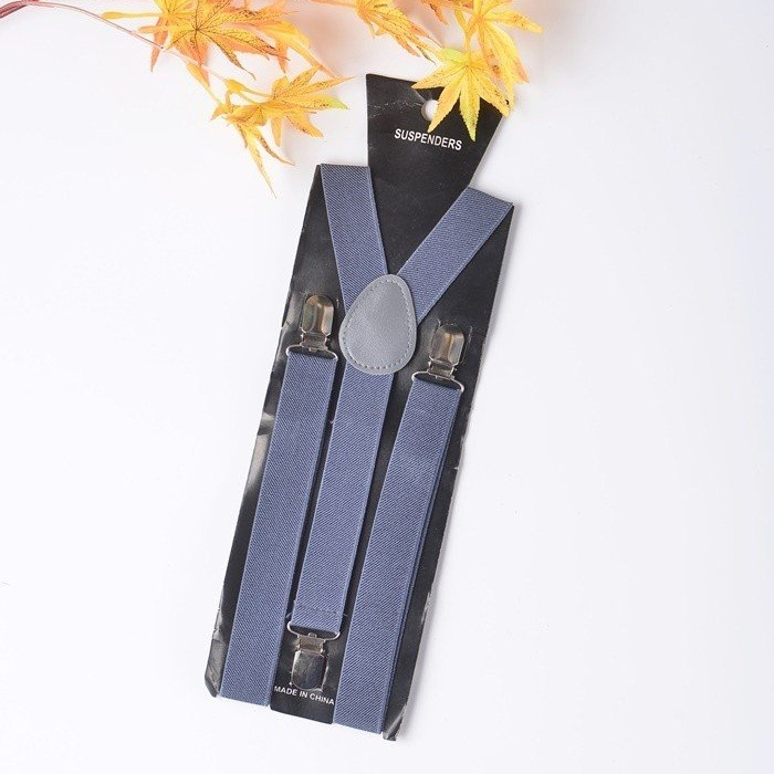 Dây đai đeo quần chữ Y cho nam và nữ nhiều màu