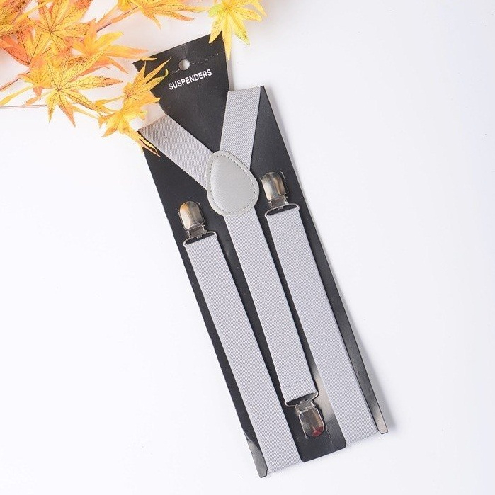 Dây đai đeo quần chữ Y cho nam và nữ nhiều màu