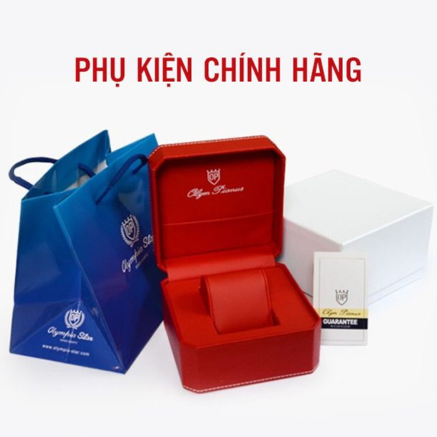 Hộp Chính Hãng Đồng Hồ Olym Pianus