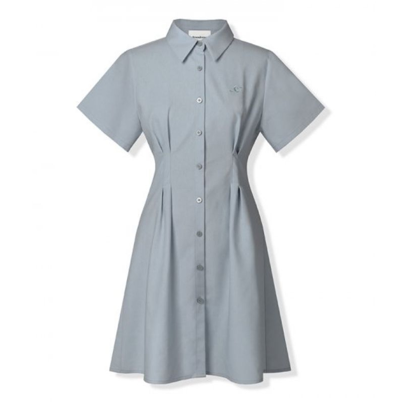 Đầm linen xuất Hàn