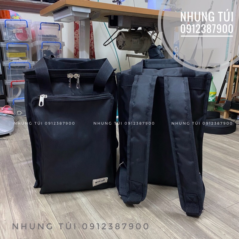 Balo tắm bé , Balo spamom chuyên dụng