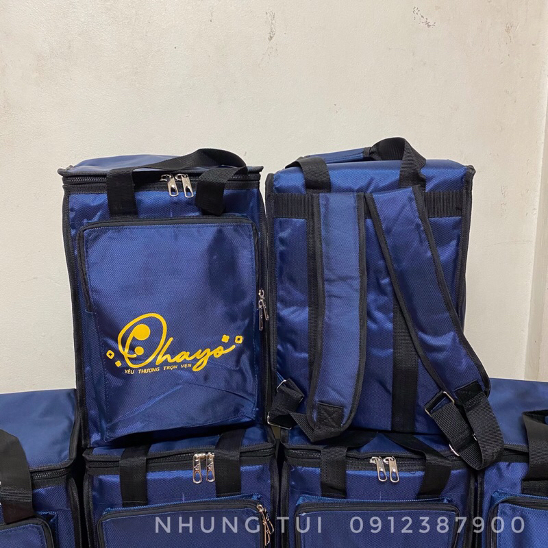 Balo tắm bé , Balo spamom chuyên dụng