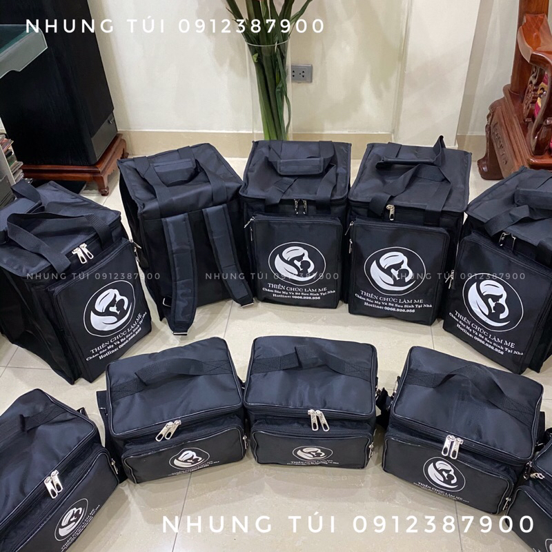 Balo tắm bé , Balo spamom chuyên dụng