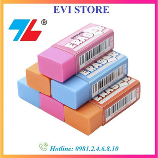 Gôm tẩy xóa chì flexoffice fo-e05 / tẩy thiên long e05