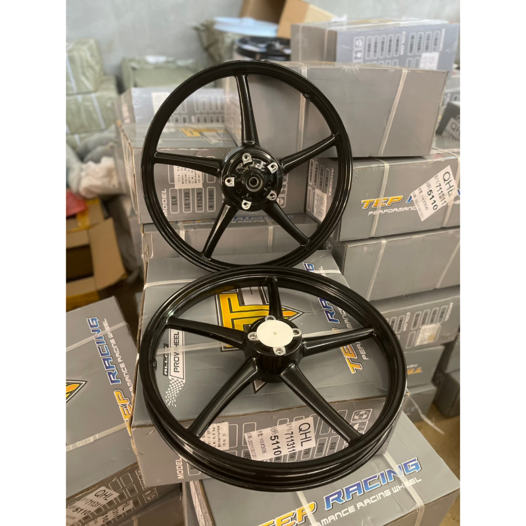 Mâm 5 cây Ex150 bản 1.6 1.6