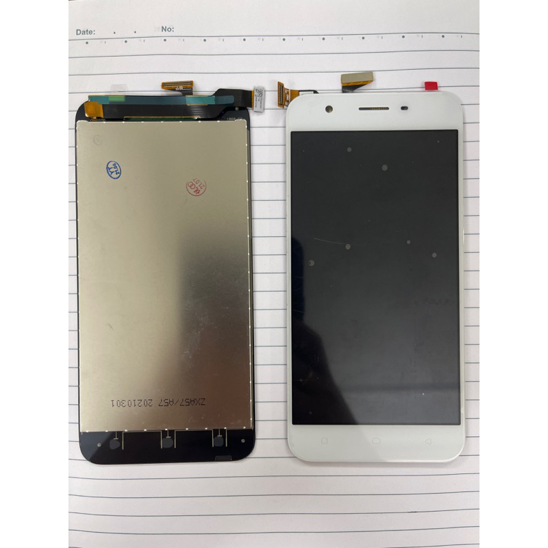 Màn hình full bộ oppo a39 đen trắng