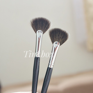 Cọ đánh highlight mini dạng quạt