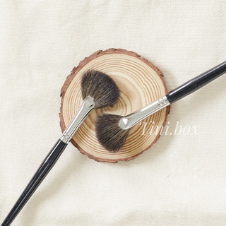 Cọ đánh highlight mini dạng quạt