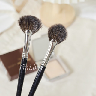 Cọ đánh highlight mini dạng quạt