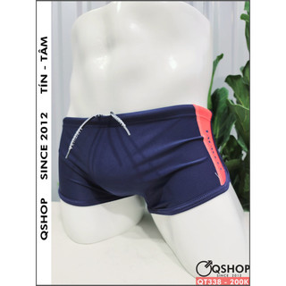 [Sale] QUẦN BƠI BOXER NAM QSHOP QT338