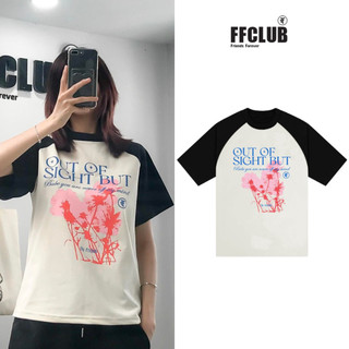 Áo thun ffclub bloom baby tee