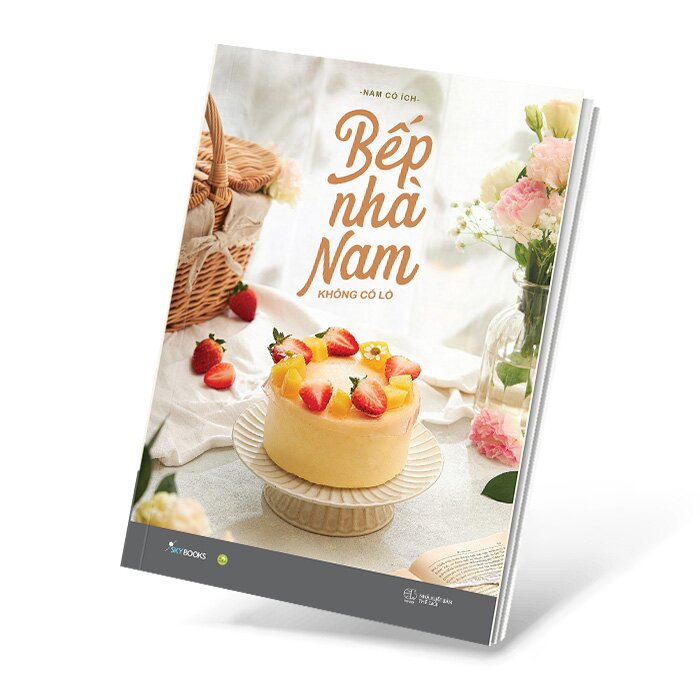 Sách - Bếp Nhà Nam Không Có Lò sky