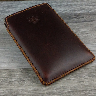 bao da rút blackberry passport AT&T style da bò sáp