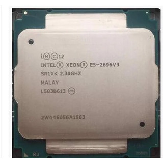 Cpu intel xeon e5 1650v3”2686v4 2666v3 e2673v3 e5 2676v3 e5 2696v3 2699v3 giá rẻ tặng kèm kem tản nhiệt