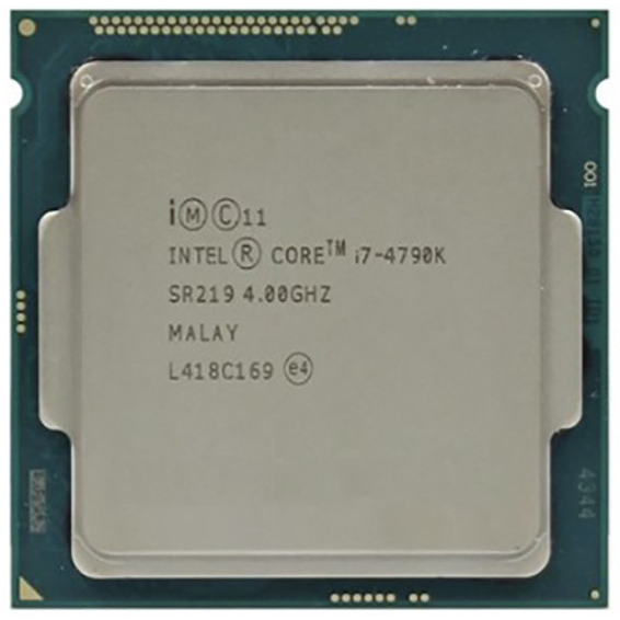 Intel core I7 4770 i7 4790 i7 4790k