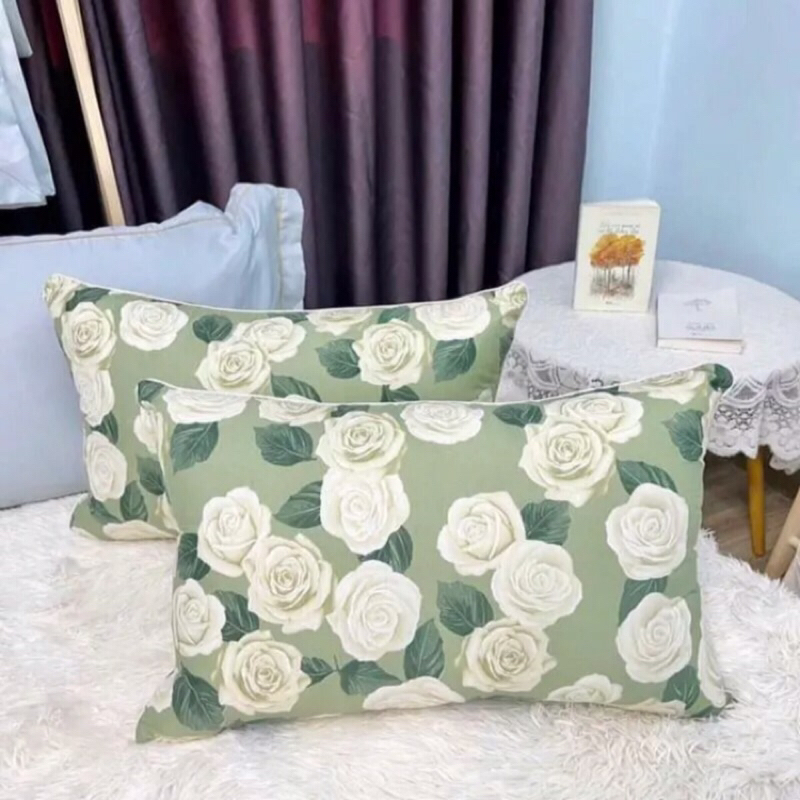 Ruột gối Hilton,ruột gối đầu cao cấp Pillow tiêu chuẩn 5*, 45x65cm ruột gối nằm bông gòn trắng êm ái,gối đầu,gối ngủ