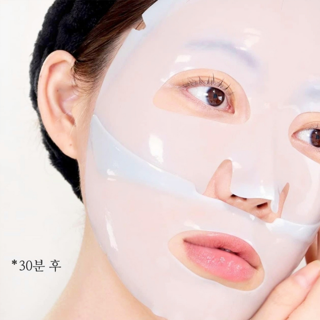 Mặt Nạ Thạch Collagen Medianswer 83% Pure Collagen Tươi Vita Collagen Mask Tái Tạo Chống Lão Hóa Giảm Nếp Nhăn