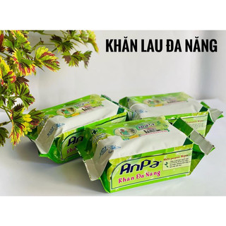 Khăn giấy ướt đa năng Anpa