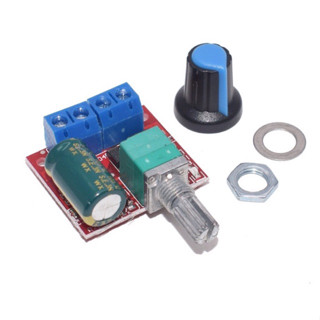 Mạch điều khiển tốc độ động cơ DC-DC 3V-35V mini 5A PWM max 90W