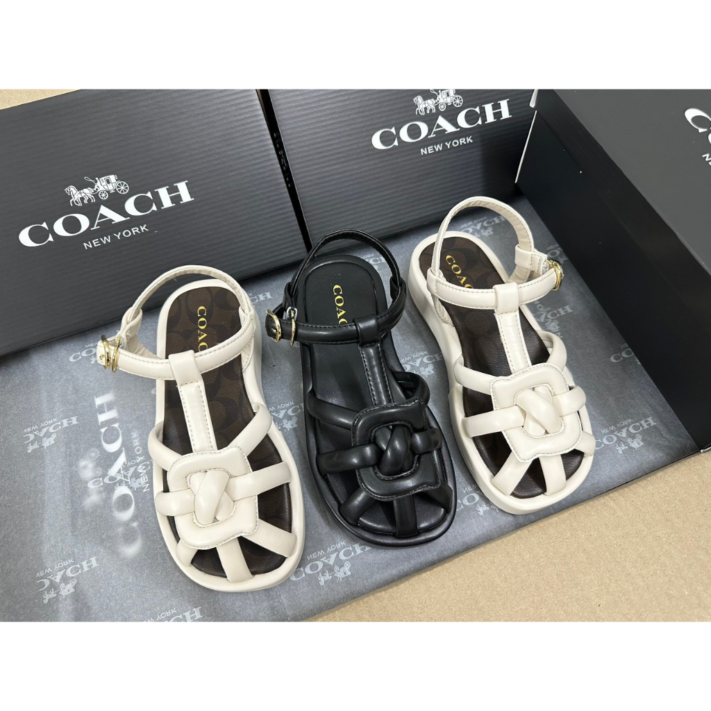 Giày Sandal Nữ Sọ Cá Tính