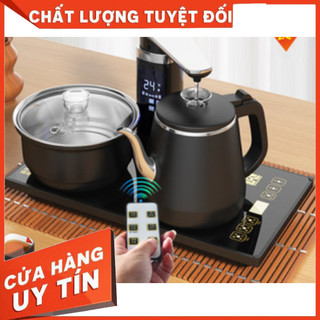 BỘ BẾP ĐIỆN ĐUN NƯỚC TỰ ĐỘNG PHA TRÀ ẤM SIÊU TỐC