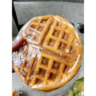 Bánh tổ ong crep