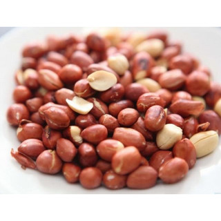 1kg lạc rang sẵn nhà rang bằng lò bánh mì thơm ngon giòn tan
