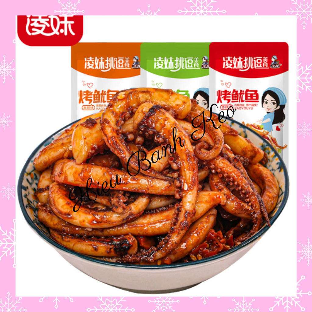 Râu Mực Cay Tứ Xuyên