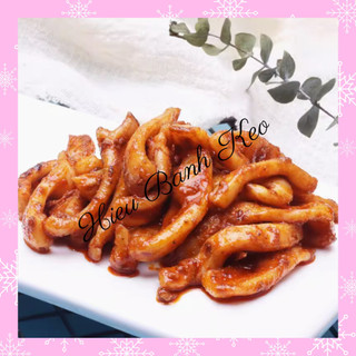 Râu Mực Cay Tứ Xuyên