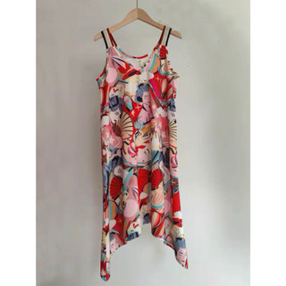 Đầm maxi 2 dây thời trang ( Sale off )